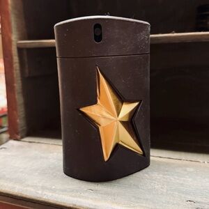 THIERRY MUGLER ANGEL STAR PURE COFFEE DISCONTINUED LIMITED RELEASE